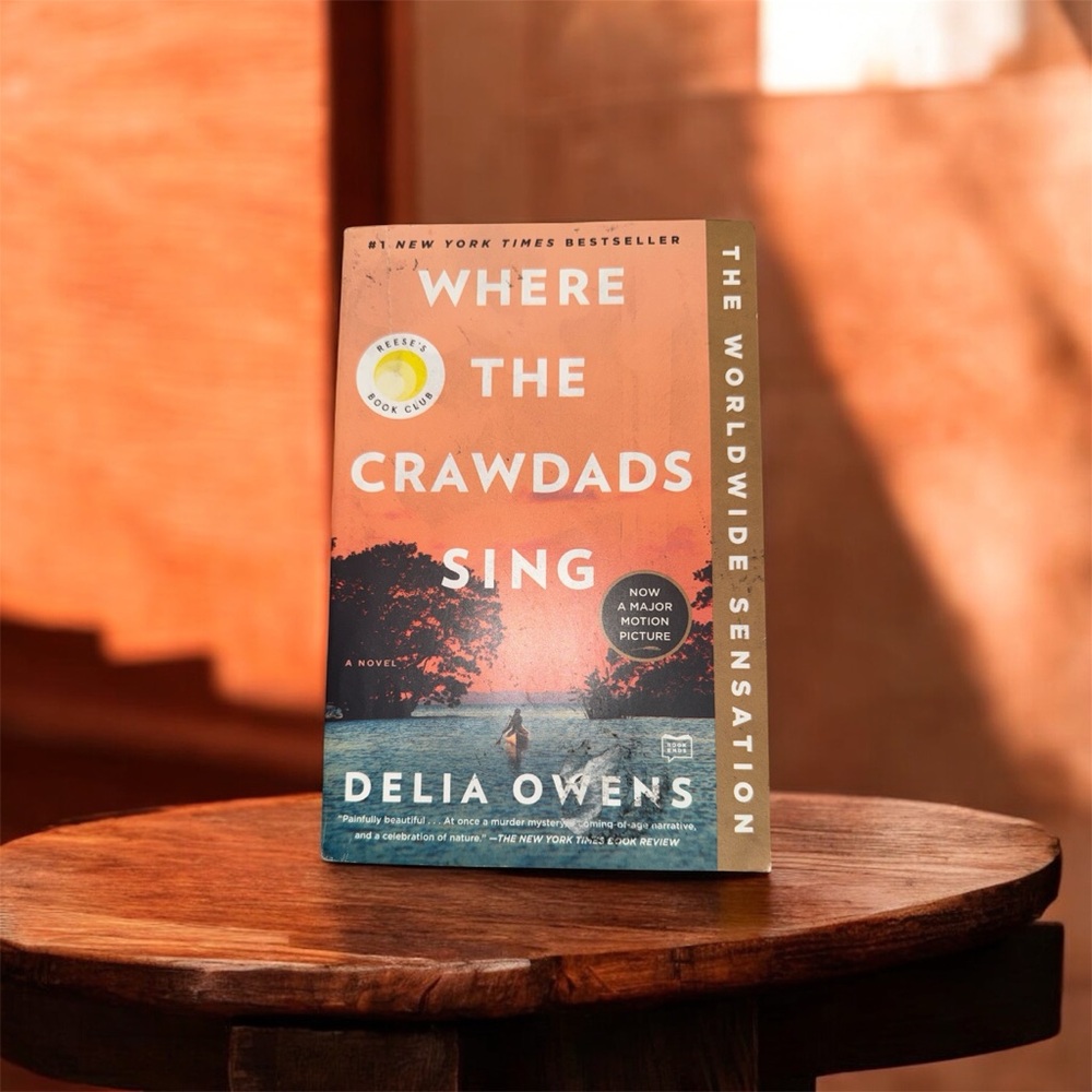 Where the Crawdads Sing Book